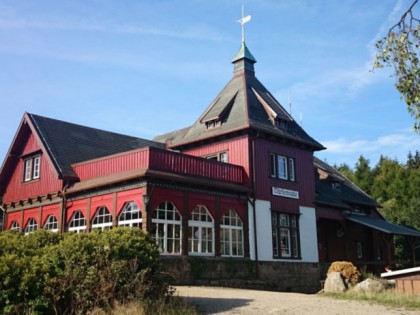 Foto: Topferbaude Oybin